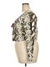 Assorted Brands Tan Long Sleeve Top Size 2X - photo 5