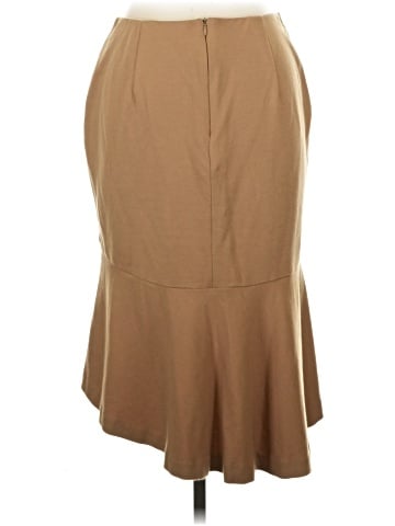 Carmen Carmen Marc Valvo Casual Skirt (view 2)