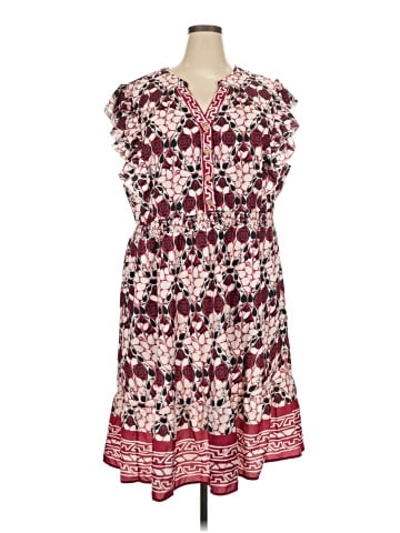BLOOMCHIC Casual Dress (view 1)