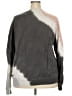 Disney Tie-dye Gray Sweatshirt Size 2X - photo 2