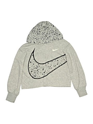 Nike Zip Up Hoodie (view 1)