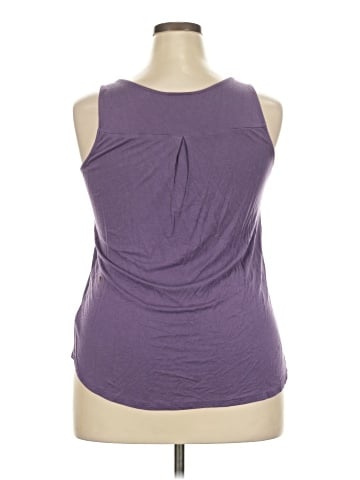 Fortune + Ivy Sleeveless Blouse (view 2)