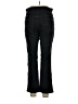 Jag Jeans Chevron-herringbone Black Jeans Size 14 (petite) - photo 2