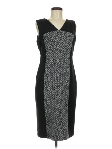 Noir Cocktail Dress (view 1)