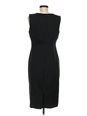 Noir Cocktail Dress (view 2)