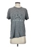 NHL Gray Short Sleeve T-Shirt Size S - photo 1