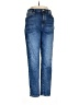 Celebrity Pink Solid Blue Jeans Size 9 - photo 1