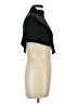 ChicMe Black Short Sleeve Turtleneck Size L - photo 4