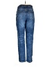 Celebrity Pink Solid Blue Jeans Size 9 - photo 2