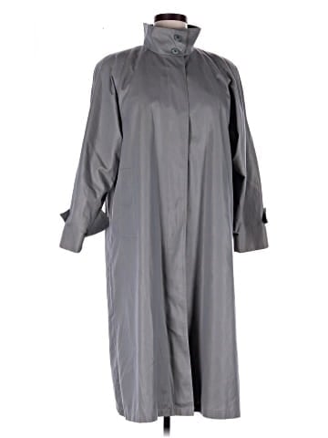 London Fog Raincoat (view 1)