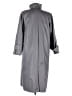 London Fog Gray Raincoat Size 10 (petite) - photo 2