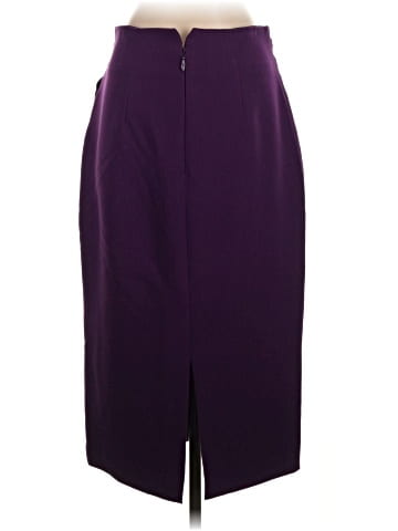 Eva Mendes by New York & Company Formal Skirt (view 2)