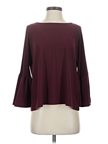 Vince Camuto 3/4 Sleeve Top (view 1)