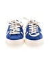 Converse 100% Leather Blue Sneakers Size 4 1/2 - photo 2