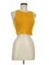 Forever 21 Yellow Sleeveless Top Size M - photo 1