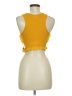 Forever 21 Yellow Sleeveless Top Size M - photo 2