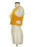 Forever 21 Yellow Sleeveless Top Size M - photo 5