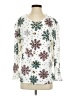 Unbranded White Pullover Sweater Size S - photo 1