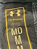 Under Armour 100% Polyester Solid Black Jacket Size M - photo 6
