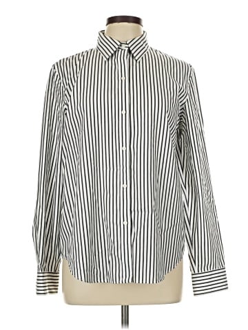 Chaps Long Sleeve Button-Down Shirt (view 1)