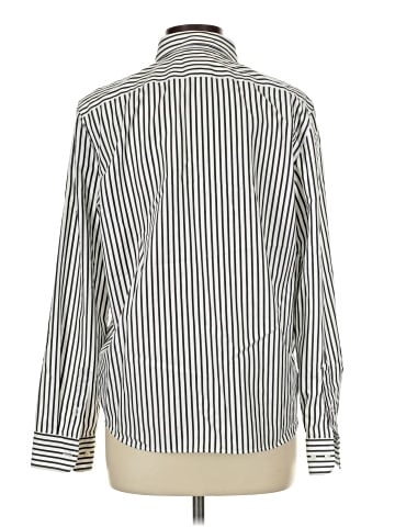 Chaps Long Sleeve Button-Down Shirt (view 2)