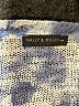 Nally & Millie Tie-dye Blue Pullover Sweater Size L (estimated) - photo 7