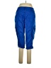 Style&Co Blue Casual Pants Size 14 (petite) - photo 1