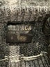 Assorted Brands Print Gray Pullover Sweater Size S - photo 7