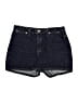 Tommy Hilfiger Blue Denim Shorts Size 14 - photo 1