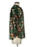 Ted Baker London 100% Polyester Green 3/4 Sleeve Blouse Size 4 (1) - photo 4