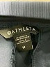 Athleta Solid Blue Athletic Shorts Size 10 - photo 3