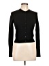 Jigsaw 100% Wool Black Wool Cardigan Size L - photo 1