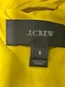 J.Crew 100% Polyester Yellow Vest Size S - photo 6