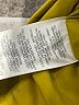 J.Crew 100% Polyester Yellow Vest Size S - photo 7