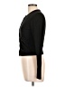 Jigsaw 100% Wool Black Wool Cardigan Size L - photo 5