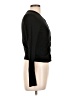 Jigsaw 100% Wool Black Wool Cardigan Size L - photo 4