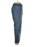 Lands' End Blue Casual Pants Size 14 (tall) - photo 4