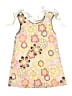 Unbranded Yellow Pink Dress Size 2T (estimated) - photo 1
