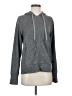 Quince Gray Zip Up Hoodie Size S - photo 1