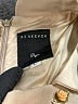 Reneevon Tan Cocktail Dress Size L - photo 7