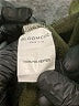 BLOOMCHIC 100% Polyester Green Coat Size 2 - photo 8