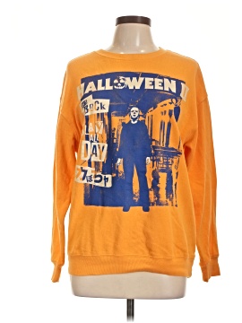 Halloween Tees Pullover Sweater