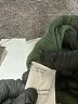 Hawker Rye Green Pullover Sweater Size M - photo 8