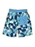 Speedo Print Blue Board Shorts Size S (kids) - photo 2