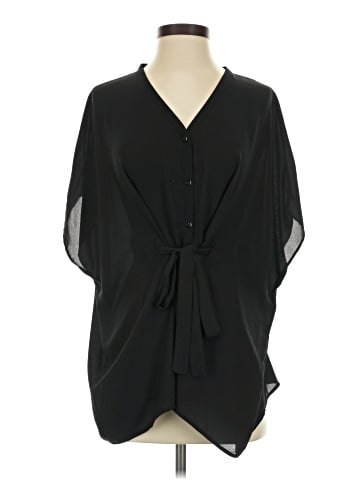 Neiman Marcus 3/4 Sleeve Blouse (view 1)