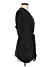 Neiman Marcus 100% Polyester Black 3/4 Sleeve Blouse Size S - photo 4