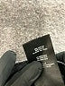 Denim Forum 100% Cotton Solid Black Jeans Size 24 waist - photo 5