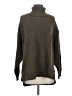 FP BEACH 100% Cotton Brown Turtleneck Sweater Size S - photo 1