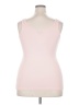 Torrid Pink Tank Top Size 2X Plus (2) - photo 2