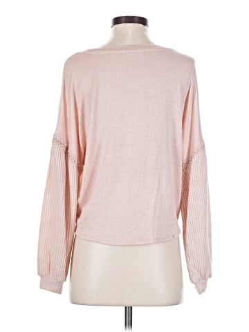 Ultra Flirt Long Sleeve Top (view 2)